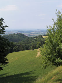 Blick von Sechselberg